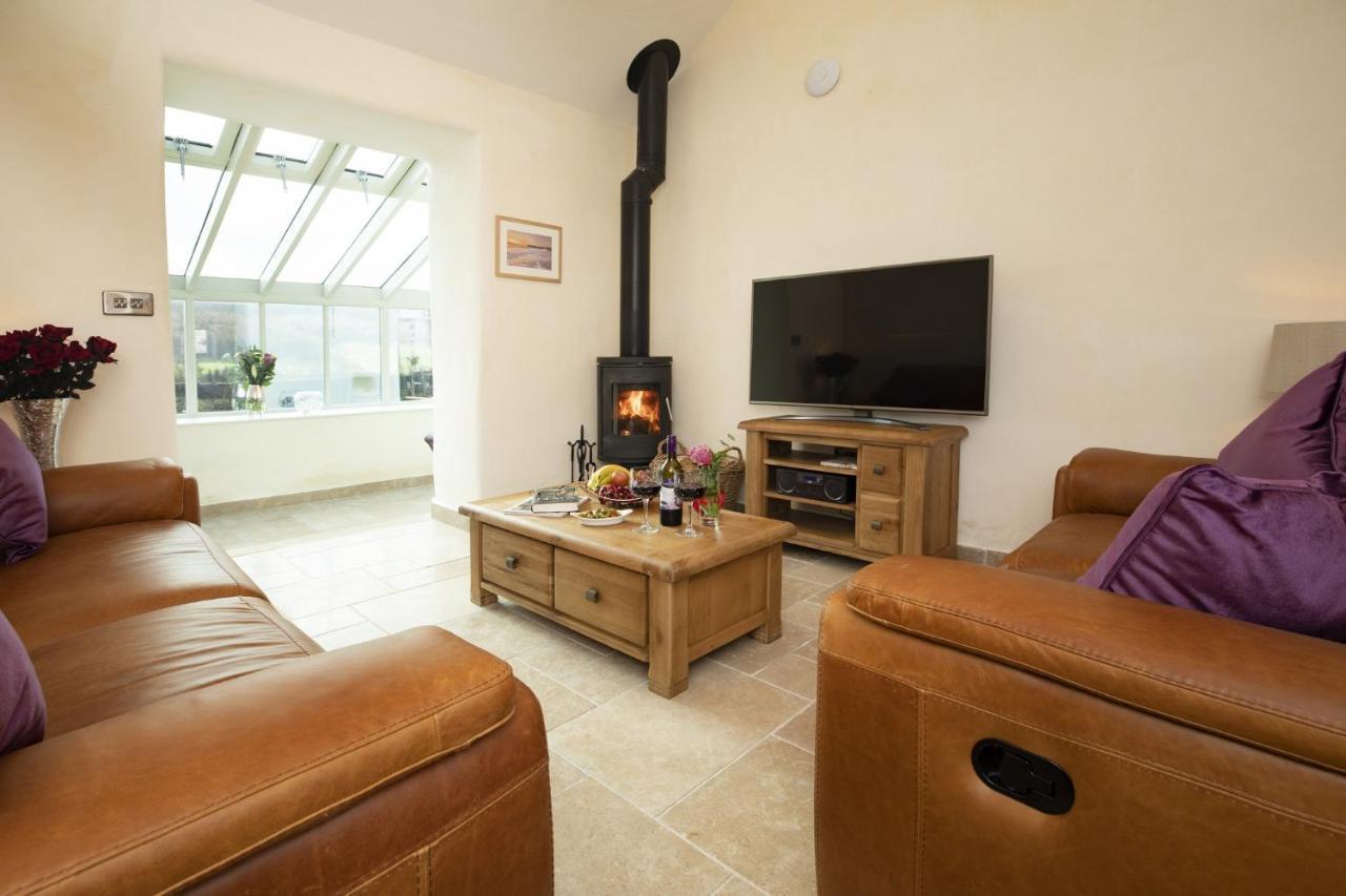 Thirley Cotes Farm Cottages Scarborough Exterior photo