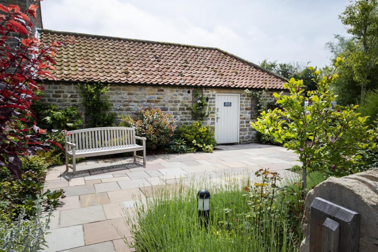 Thirley Cotes Farm Cottages Scarborough Exterior photo