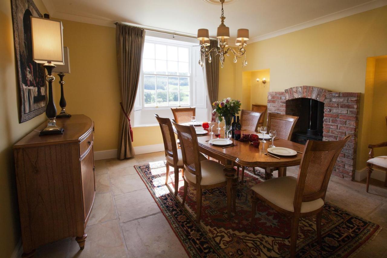 Thirley Cotes Farm Cottages Scarborough Exterior photo