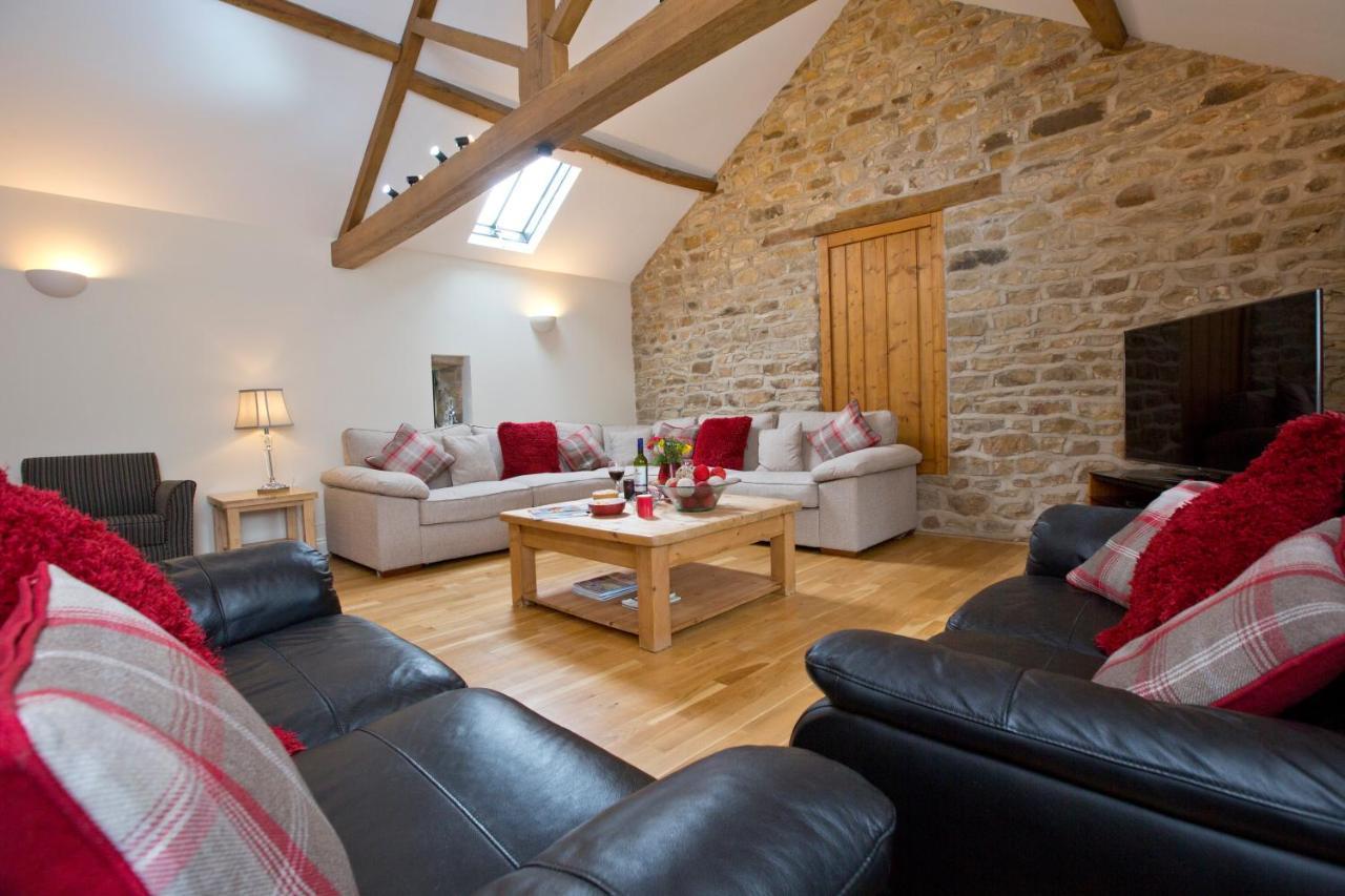 Thirley Cotes Farm Cottages Scarborough Exterior photo